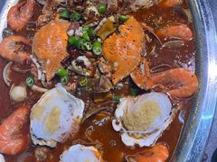 -渡海小渔村.老辈日照菜