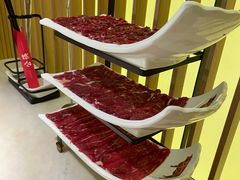 -左庭右院鲜牛肉火锅(浦江欢乐颂店)