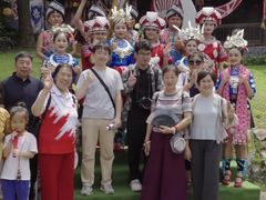 -深圳锦绣中华民俗村