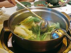 -润园四季椰子鸡火锅(海上世界店)
