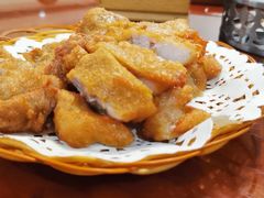 脆炸腩仔骨-九大簋家宴(东晓南店)