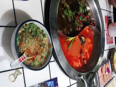 -喜悦小串丹东小黄牛海鲜烧烤大排档(民主广场店)