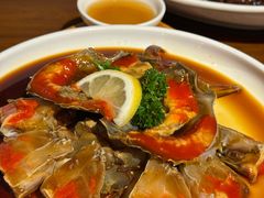 特色酱青膏蟹-甬上名灶(天一阁·翠柏店)
