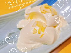 杏仁豆腐-兆治日本料理(华府世家店)
