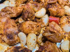 -老东镇啤酒屋海鲜加工·蒸汽海鲜·海鲜烧烤(台东店)