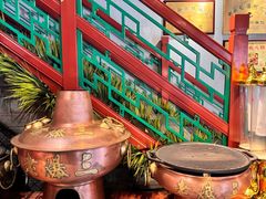 -京门老爆三·铜锅涮肉 爆肚(望京店)