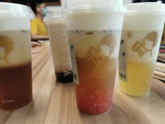 -喜茶(广州天汇igc店)