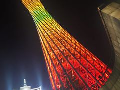 -珠江夜游广州塔·中大码头