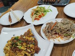 醋溜苜蓿-西北朗益和穆斯林餐厅