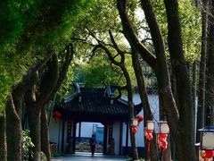 -上海醉白池公园