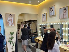 -企鹅照相馆(岗顶天娱店)