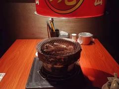 -山之屋炭火烧肉·生啤畅饮(大朗万科中央公园店)