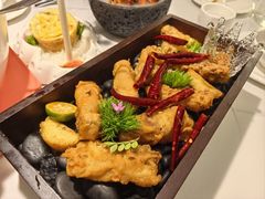 -3号仓库·创意中国菜(新世界城店)