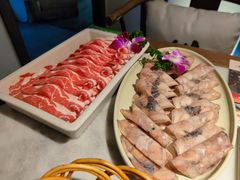精选肥牛-尚尚仙·酸汤猪手·猪肚鸡火锅(华联万柳购物中心店)