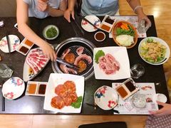 -万福炭火烤肉日本料理(新街口店)