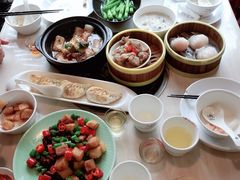 -拾贝海鲜馆（海鲜粤菜）(花果园店)