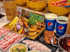-森季旋转火锅(怀远门店)