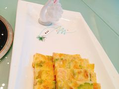 土韭菜煎鸡蛋-亢龙太子酒轩(东湖店)