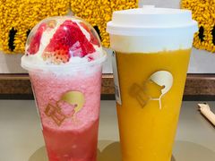 芝芝芒芒-喜茶(深圳喜荟城店)