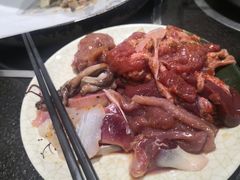 -福成自助烤肉(长阳店)