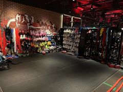 -威尔仕健身(北京合生汇店)