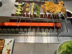 -白玉·朝鲜族烤串(深圳Kkone店)