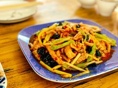 鱼香肉丝-白羊坡