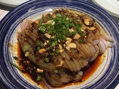 自制川北凉粉-雲蜀龙阁·金牌水煮鱼(方庄店)