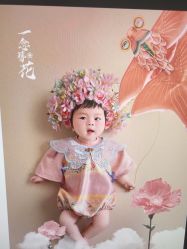 -十月摄影•专注孕婴童写真(汉口香港路店)