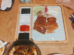 -满园烤鸭·春饼(抚顺万达店)