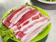 五花肉-BBQ烧烤