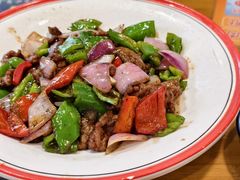 -易老妈蹄花.特色川菜(人民公园总店)