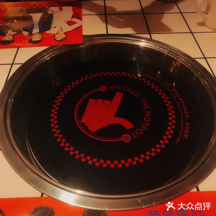 每次路过小寨那家都是在排队，今天看到西咸万象城不需要