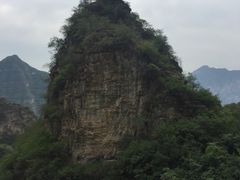 -十渡东湖港风景区