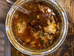 -花儿姐与战哥的美食档