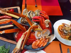 -合肥富力威斯汀酒店·知味餐厅