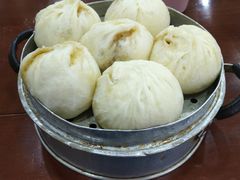 -胡成记口蘑龙眼包子(盐道街店)