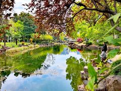 -昆山城市公园