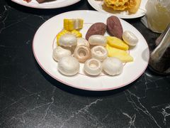 -北上海大酒店-北鸥西餐厅