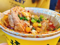 -八一路好吃街(雨田商务大厦店)