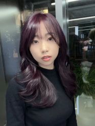 -藤野造型烫染·漂发