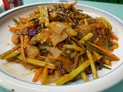 -新味都博山菜