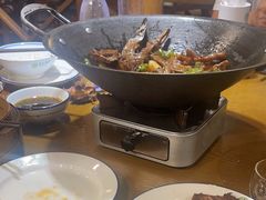 -李久其家民间餐厅(观沙岭公园店)