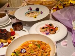 -PARFUM FLORAL花境法餐(南京首店)
