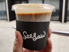 -Seesaw Coffee(上生新所店)