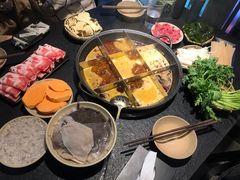 -大虎重庆老火锅(正弘城店)