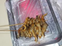 -二马路野馄饨烧烤(二马路店)