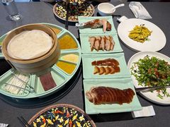 -羲和雅苑•北京烤鸭(平安国际金融中心店)