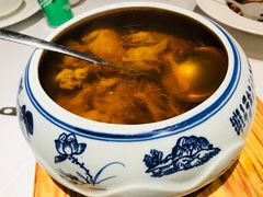 龙骨煲汤-鱼乐轩(珠江路店)