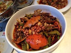 -李老爹香辣蟹(宣武门店)
